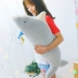 Nhật Bản gia đình hài hước rừng động vật gối kangaroo lợn khủng long cá mập búp bê sang trọng đồ chơi - Đồ chơi mềm
