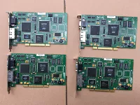 DANAHER MOTION XMP-SYNQNET-PCI-RJ T014-0002 REV.4 1007-0085
