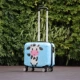 Phiên bản tiếng Hàn của vali 18 inch nữ vali mini dễ thương nhỏ 16 inch trẻ em xe đẩy vali hoạt hình vali nam - Va li