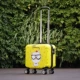 Phiên bản tiếng Hàn của vali 18 inch nữ vali mini dễ thương nhỏ 16 inch trẻ em xe đẩy vali hoạt hình vali nam - Va li