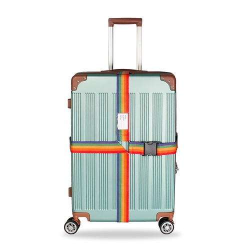 Чемодан, ремень, пакет, безопасная защитная резинка для крепления багажа