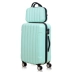 Xe đẩy vali du lịch túi xách da hành lý hộp du lịch phổ quát bánh xe nam và nữ 20 inch 24 inch 28 inch thủy triều Va li