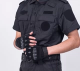 特种兵运动户外半指手套男战术军迷骑行格斗登山健身露指手套春夏