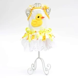 Оригинальная одежда для любителей собак летняя котенок юбка плюшевая одежда тонкая одежда для щенков бесплатная доставка продвижение по службе