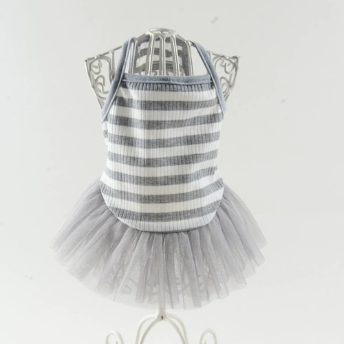 Оригинальная одежда для любителей собак летняя котенок юбка плюшевая одежда тонкая одежда для щенков бесплатная доставка продвижение по службе