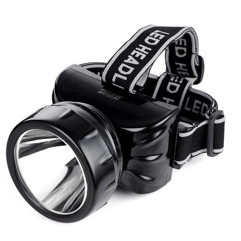 谢娜代言久量头戴式充电强光探照灯