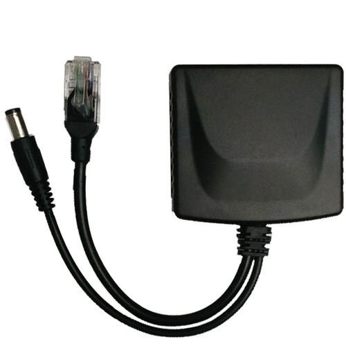 Zhipu Lian Poe Setwork Power Supply Relay 1 км. Проверка сигнала питания серии серии серии камеры.