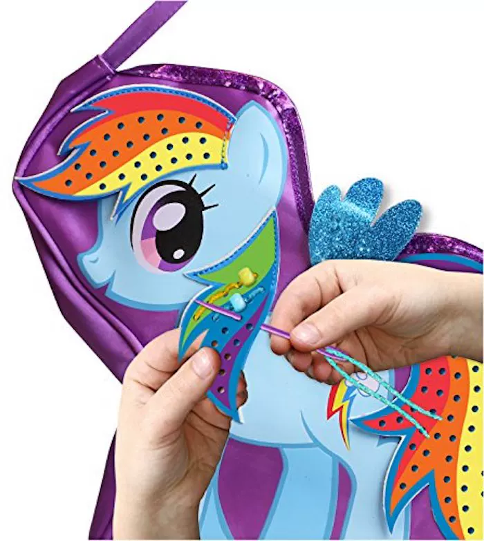 Pony, сумка, кошелек, кожаная сумочка для diy, США, (Physicals)
