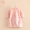 Váy in họa tiết cho bé mùa xuân 2019 phiên bản Hàn Quốc của bé gái mới quần áo trẻ em Váy tay áo 7 điểm qz-3688