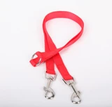 Бесплатная доставка собачьей аксессуары для веревки одно сопротивление и две тяги с двойной веревкой для собак 2 -in -1 двойной питомец с двойной собакой