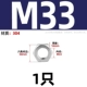M33 [1] Тонкий 304 материал