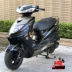 Được sử dụng nguyên bản Yamaha fast Eagle country ba bốn thì xe máy 125cc Xe tay ga du lịch của phụ nữ YAMAHA - mortorcycles