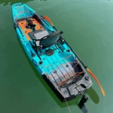 DS Luya Kayake Shitking Cayacchi Kayaki Canoe Сингтерн -роуд -лодка на лодка
