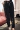 2018 mùa hè mới quần hậu cung lụa dâu tằm tơ lỏng lẻo kích thước lớn màu đen tie đàn hồi eo chín quần phụ nữ quần tây baggy nữ