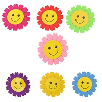 50 см чистого цвета смайли