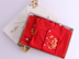 Xia Chun mới sơ sinh lớn màu đỏ 10 piece hộp quà tặng năm mới bé món quà Bộ quà tặng em bé