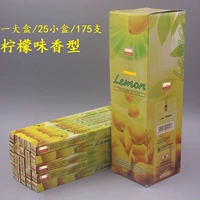 Лимонный вкус типа