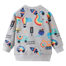 Упаковка угол funnygame boys cotton sweaters