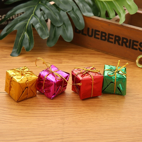 Рождественский декор, набор, колокольчик, подвеска