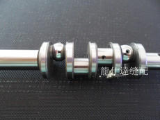 Ножницы портновские 工业缝纫机配件 银箭747拷边机 锁边机 码边机