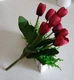 Kệ mới, vần tốt, mô phỏng, hoa tulip, hoa giả, hoa khô, hoa, hoa, 9 hoa tulip, hoa trang trí cao cấp - Hoa nhân tạo / Cây / Trái cây hoa hồng giả Hoa nhân tạo / Cây / Trái cây