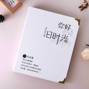 đèn led không nháy Yêu 100 mẩu album nhỏ Cặp đôi vé xem phim đa chức năng Bộ sưu tập DIY kỷ niệm ngày lưu trữ của cửa hàng bách hóa - Thiết bị sân khấu đèn hắt sân vườn