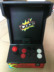 American ION Ain iCade Apple dành riêng cho giao diện điều khiển trò chơi Bluetooth Nút Rocker máy tính để bàn trò chơi arcade tay cầm gamesir t4w Cần điều khiển