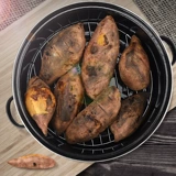 Домашний жареный картофельный артефакт корейский мультифункциональный жареный жареный картофель сладкий картофель сладкий картофель каштано