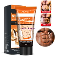 Aliver ABS мышечный стимулятор крем для мускулисты