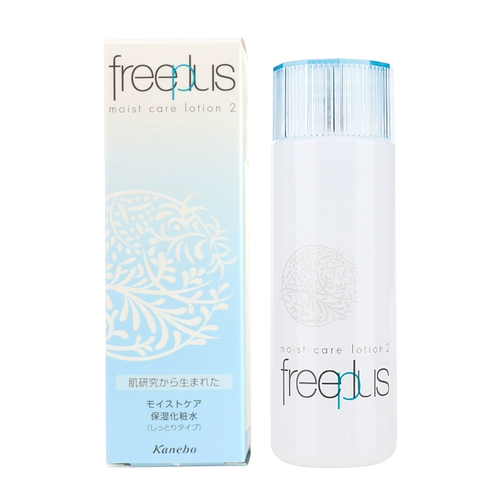 Freeplus, японский увлажняющий восстанавливающий мягкий лосьон, тонер, 160 мл
