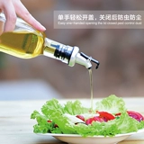 Кухонная продукция масляная бутылка.