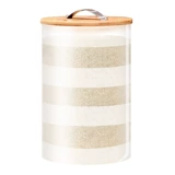 Секретный парк Xibi Секретный парк стеклянный герметик банка с большим чай