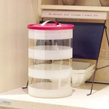 Секретный парк Xibi Секретный парк стеклянный герметик банка с большим чай