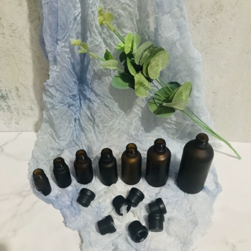 Аромотерапия, масло, тара, бутылка, пипетка, глянцевые духи, матовый набор инструментов, 14 года