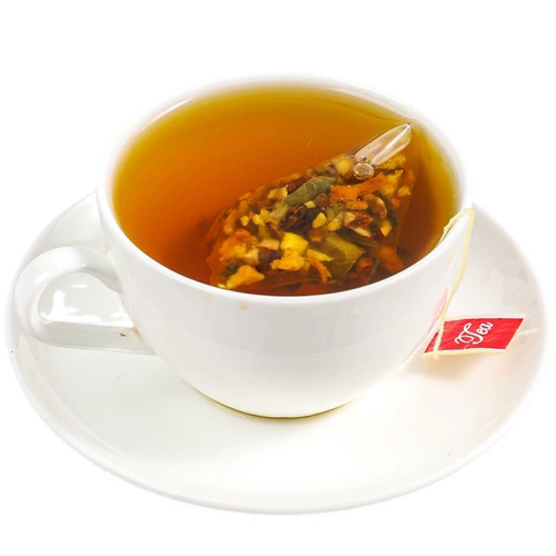 Poria jemon -sleen и лента чая для кондиционирования селезенки и желудка для удаления пополнения влаги qi qi Qi и желудок
