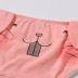 5 Gói Phim hoạt hình Bunny Quần lót nữ Eo thấp Cotton Tóm tắt Cô gái Tai dễ thương quần lót nguyệt san Giống cái