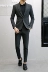 Phù hợp với phù hợp với nam giới Anh xu hướng Hàn Quốc phiên bản của tự trồng kinh doanh bình thường đẹp trai trẻ cá tính nhỏ phù hợp với nam giới phù hợp với vest nam đẹp Suit phù hợp
