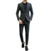 Phù hợp với phù hợp với nam giới Anh xu hướng Hàn Quốc phiên bản của tự trồng kinh doanh bình thường đẹp trai trẻ cá tính nhỏ phù hợp với nam giới phù hợp với Suit phù hợp
