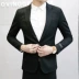 Hàn quốc Dongdaemun Phù Hợp Với Suit Men của Hàn Quốc Slim Nhỏ Phù Hợp Với Nam Kinh Doanh Chuyên Nghiệp Phù Hợp Với Người Anh Giải Trí