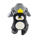 Осенняя одежда для собак, оленьих собак осень и зимний питомец Чихуахуа Тедди маленькая собака Bomei маленькие кроличьи дети