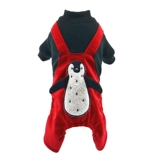 Осенняя одежда для собак, оленьих собак осень и зимний питомец Чихуахуа Тедди маленькая собака Bomei маленькие кроличьи дети