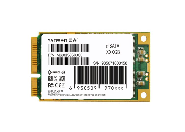 Оригинальный твердотельный диск подходит для Dell Alienware M14X R2 E7440 E7240 жесткий диск SSD