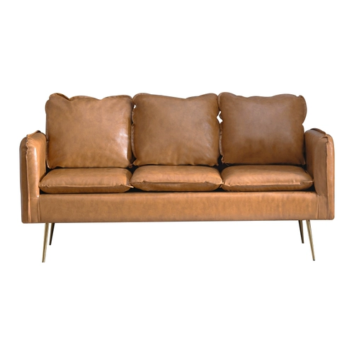 Современный и минималистичный простой диван для спальни, популярно в интернете