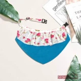 Большая собака поглощение нагрусь встряхнут гранулированное рту водяное полотенце Аразха, сражаясь с золотой собакой собака, собака, собака, собака, собака, собака с собакой