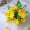 Hoa giả hoa giả nụ hoa bó hoa phòng khách trang trí bàn trang trí hoa cắm hoa ramie daisy - Hoa nhân tạo / Cây / Trái cây