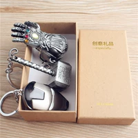 Оружие потушить перчатку-молоток бого-черного Железного Человека Тор