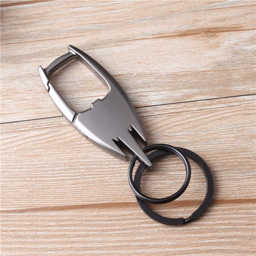 Золотой металлический брелок, плетеные ключи от машины для ключей