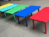 Пожарные столы и стулья Дети обучают детский сад.