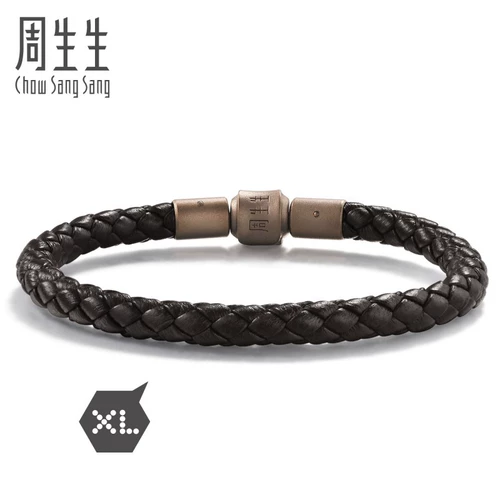 [Грубая веревка] Zhou Shengsheng Charme xl с бисером с ручной веревкой толщиной 5 мм для перевозки жемчужной кожи веревки