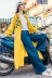 Pre-sale Sulu gối leo núi gió quốc gia thêu 2018 mùa xuân và mùa thu mới phong cách Trung Quốc đứng cổ áo coat dài áo gió phụ nữ Trench Coat